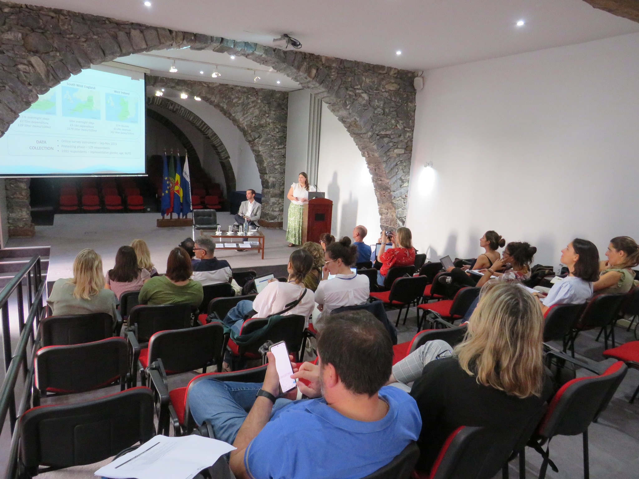 12ª Reunião de Coordenação do projeto CleanAtlantic