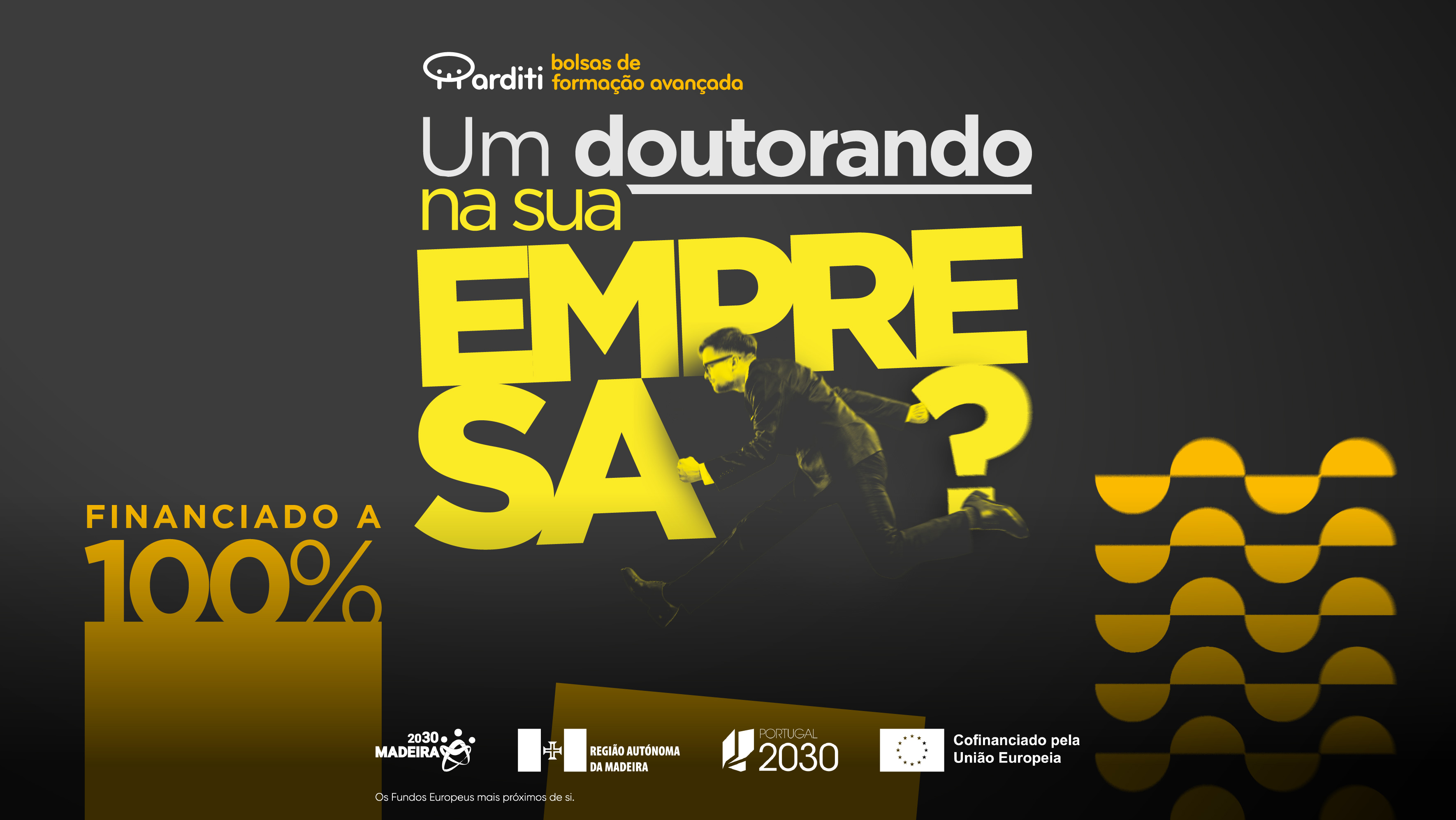 Chamada para Manifestação de Interesse de Empresas e Entidades Não Académicas