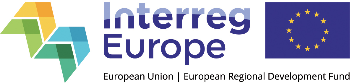 Interreg Europe logo RGB