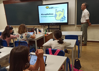 Atividade Educativa - Microplásticos: tecnologia e consumo