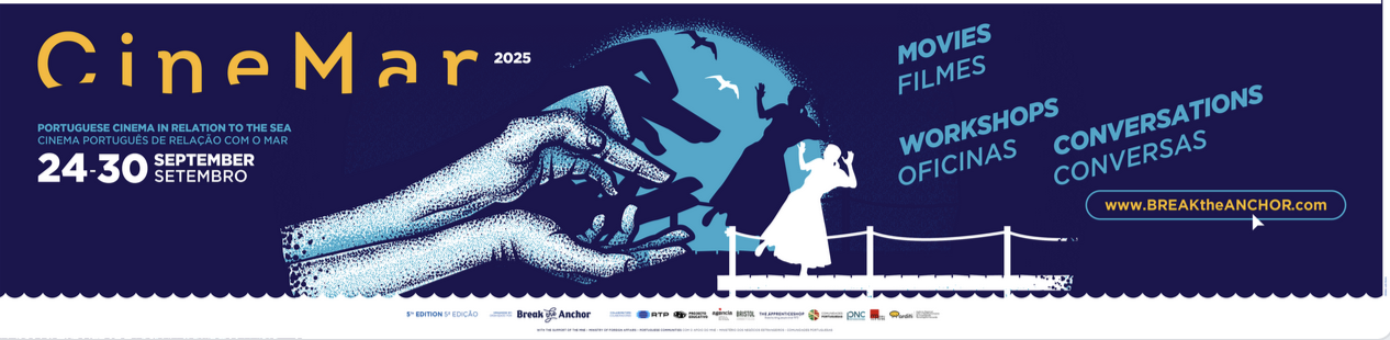 CineMar – 5.ª Mostra de Cinema Português de Relação com o Mar