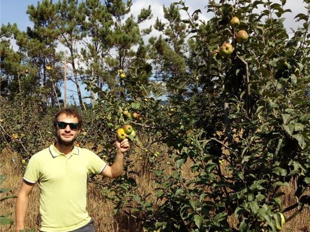 Ep. 14 | Fábio Ascarani: investigador do ISOPlexis estuda recursos genéticos vegetais da Madeira