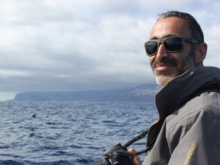 Ep. 1 | Filipe Alves: Ecologia de baleias e golfinhos da Madeira