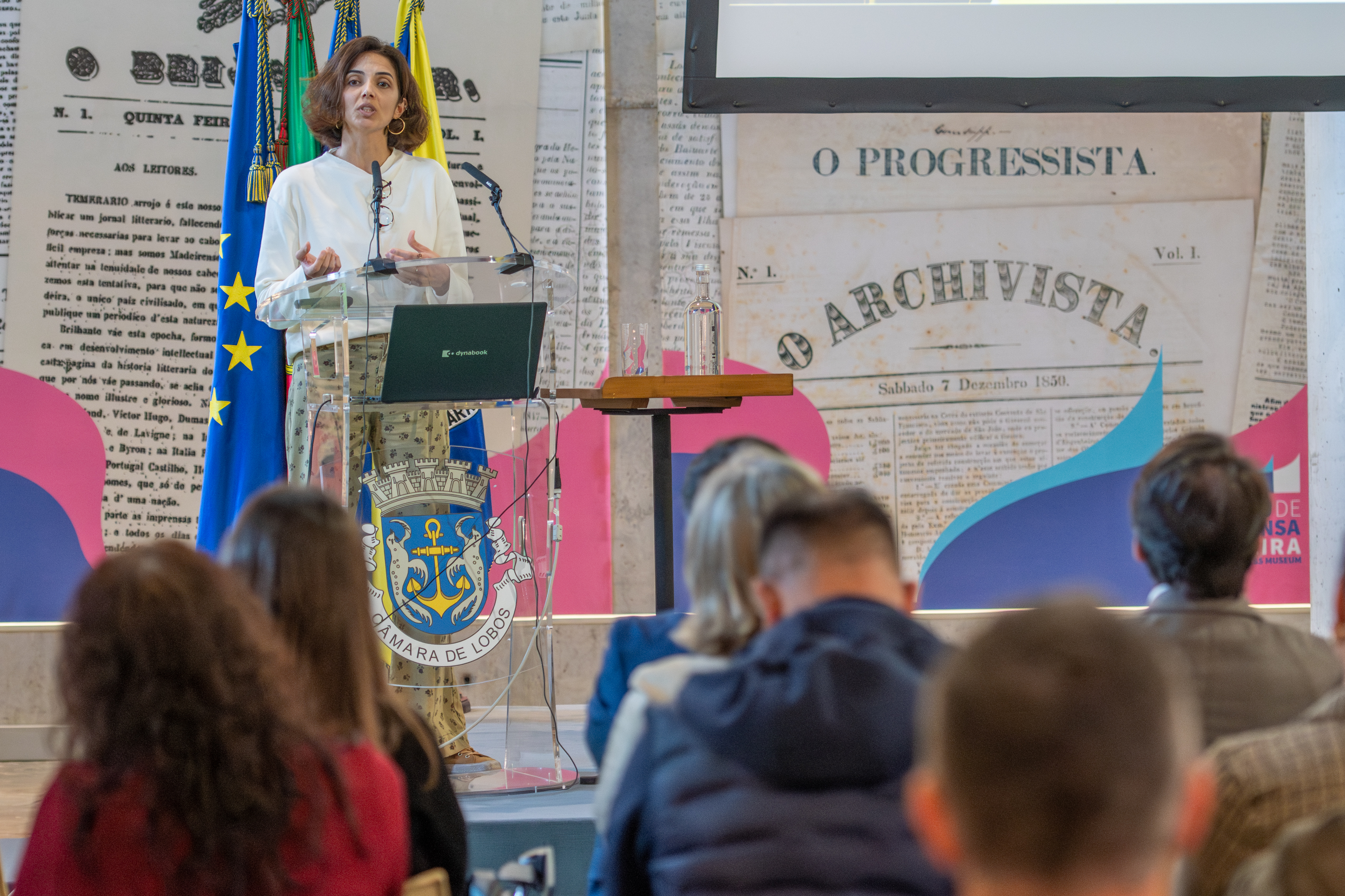 Projeto Co.nTe lançado com fórum inaugural em Câmara de Lobos