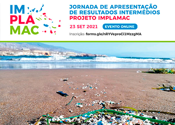 Jornadas de apresentação de resultados do projeto IMPLAMAC