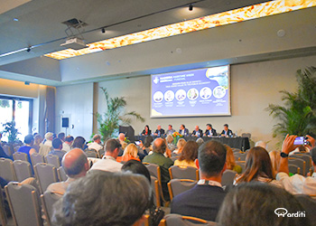 ARDITI representada na Expo do evento Madeira Maritime Week 2023