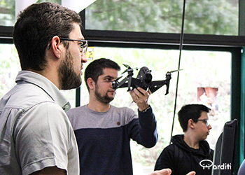 Visita da Escola da Torre aos projetos da ARDITI