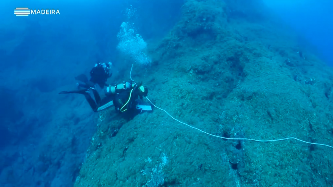 Documentário MARE@Porto Santo 2020