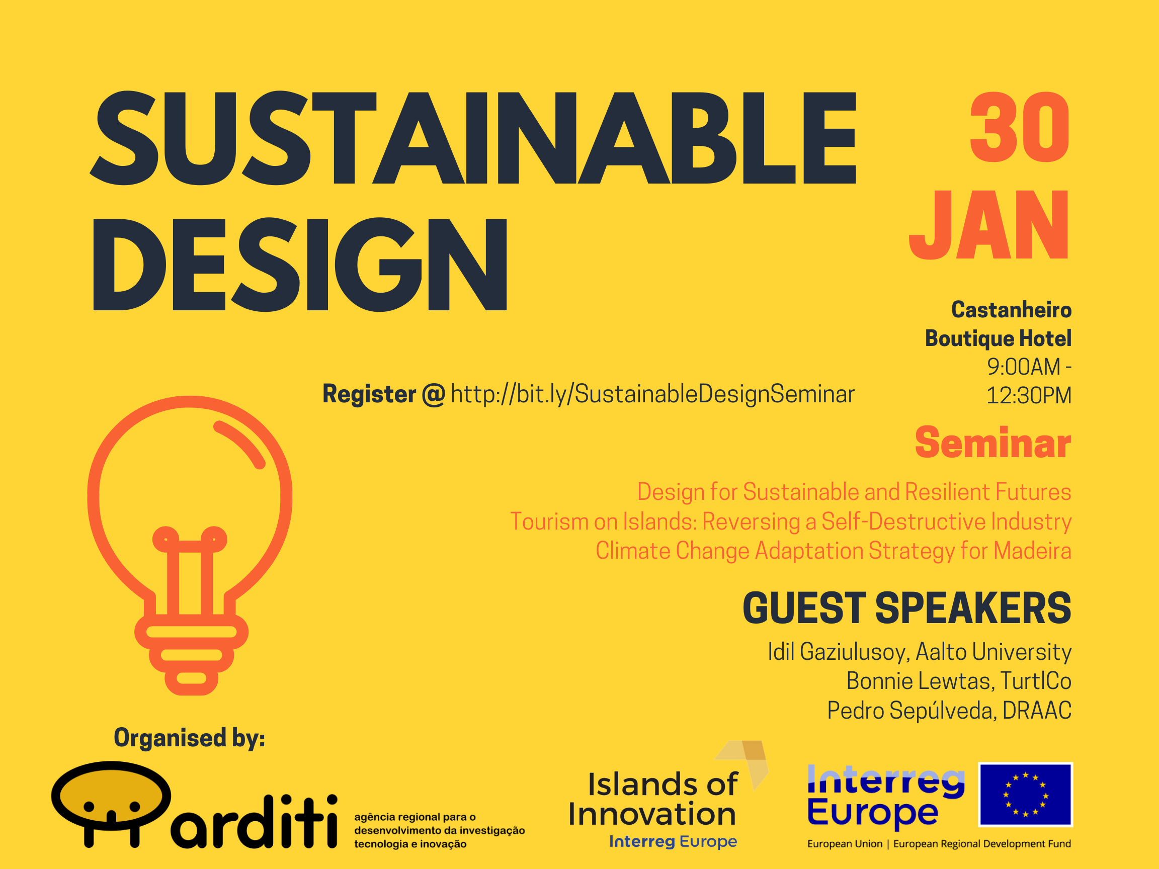 Sustainable Design Seminar