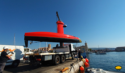 Quatro técnicos da ARDITI já podem operar novo drone marítimo