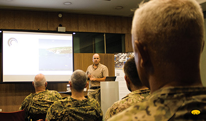 ARDITI mostra capacidades ao Exército