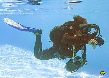  1º Encontro Nacional de Mergulho Científico do MARE